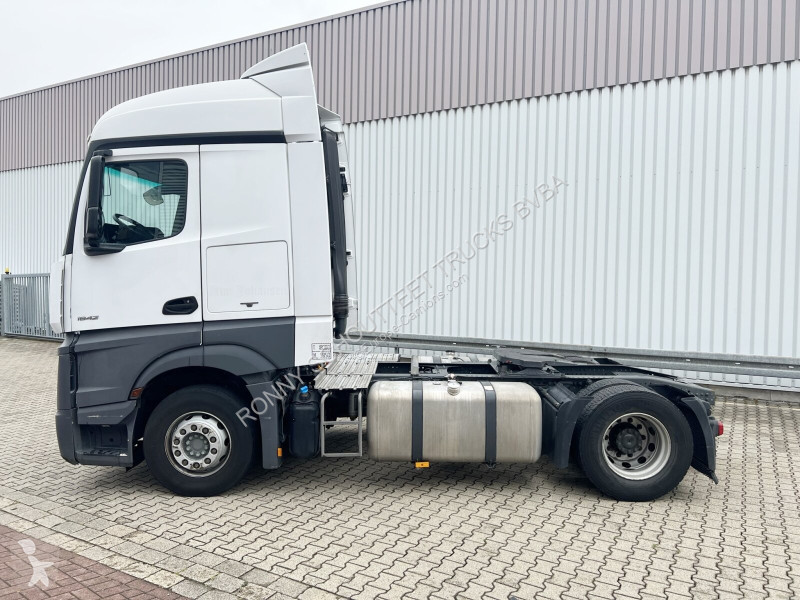 Trekker Mercedes Actros 1842 LS 4x2 Actros 1842...