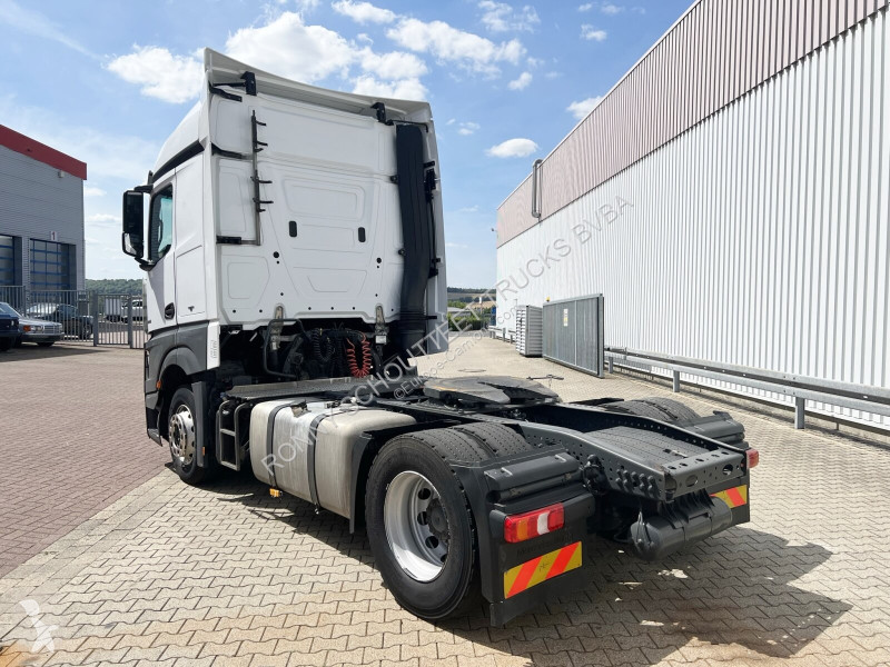 Traktor Mercedes Actros 1842 LS 4x2 Actros 1842...