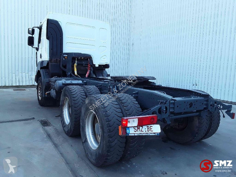Traktor Renault 410 DXI manual