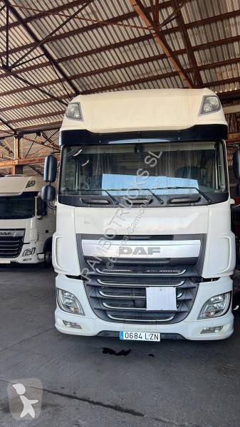 Tractor DAF