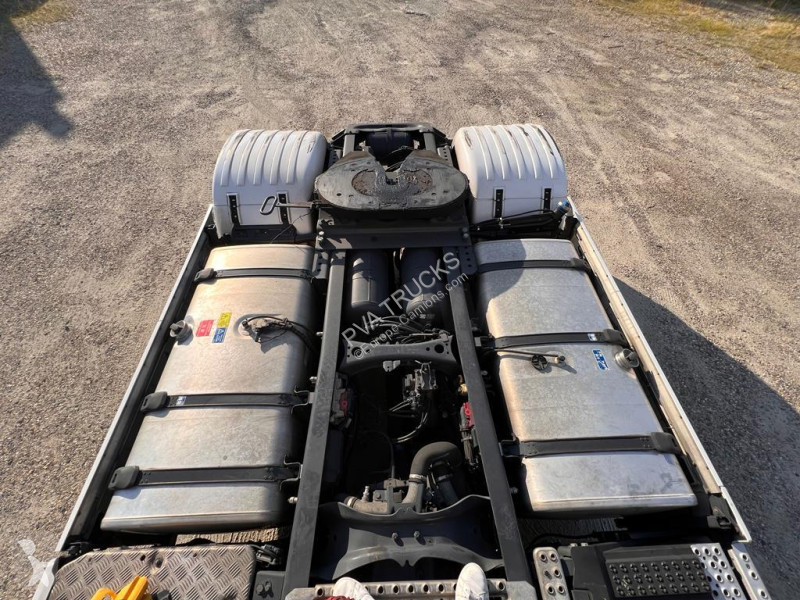 Tracteur Scania 500