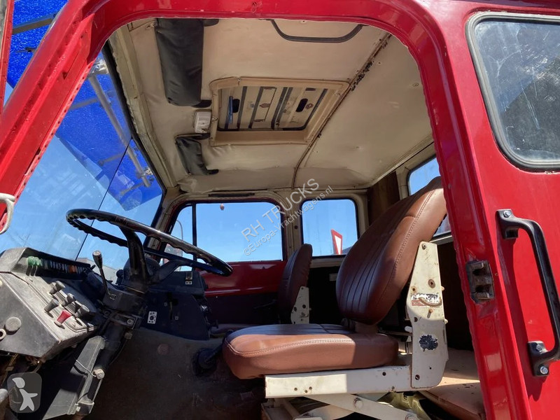 Tractor Volvo F 89 6X2 - TURBO6