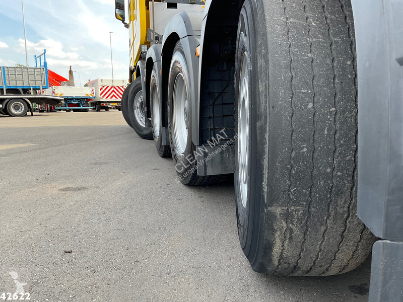 Tracteur Mercedes 5063 SLT 10x4 Zwaartransport...