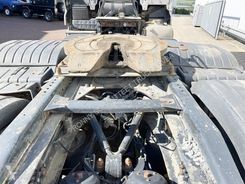 Tracteur MAN TGA 26.513 6x4 BL TGA 26.513 6x4...