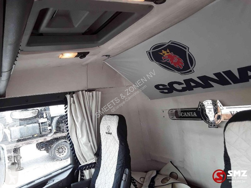 Traktor Scania 164 480 howtruck Full option