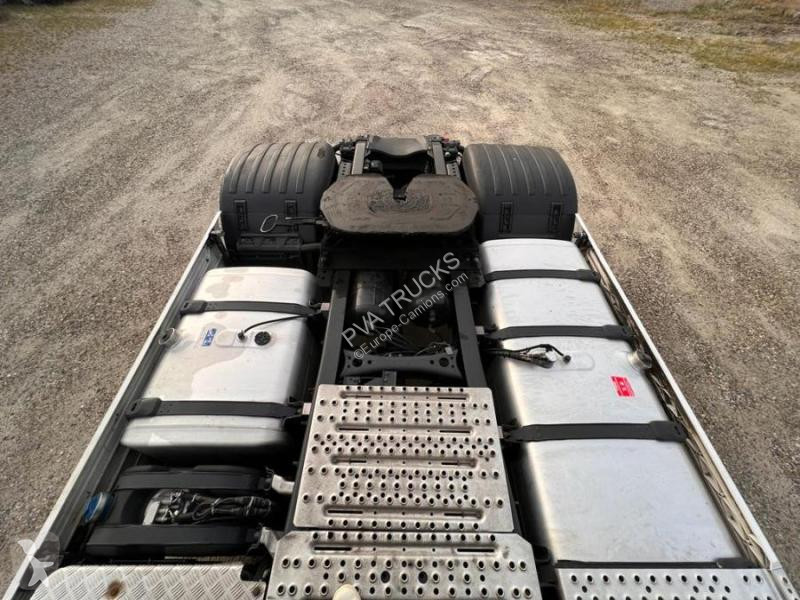 Tracteur Scania 560 ORSCHE EDITION R