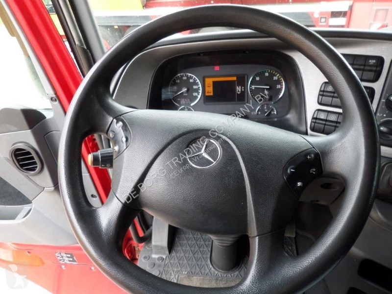 Tahač Mercedes 4165 8x4 Heavy Haulage Tractor
