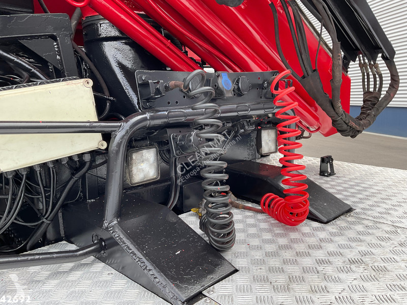 Tractor MAN 28.440 Euro 6 Fassi 23 Tonmeter...