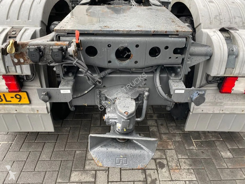 Tractor Mercedes 4165 V8 8X4 SLT TITAN HEAVY...
