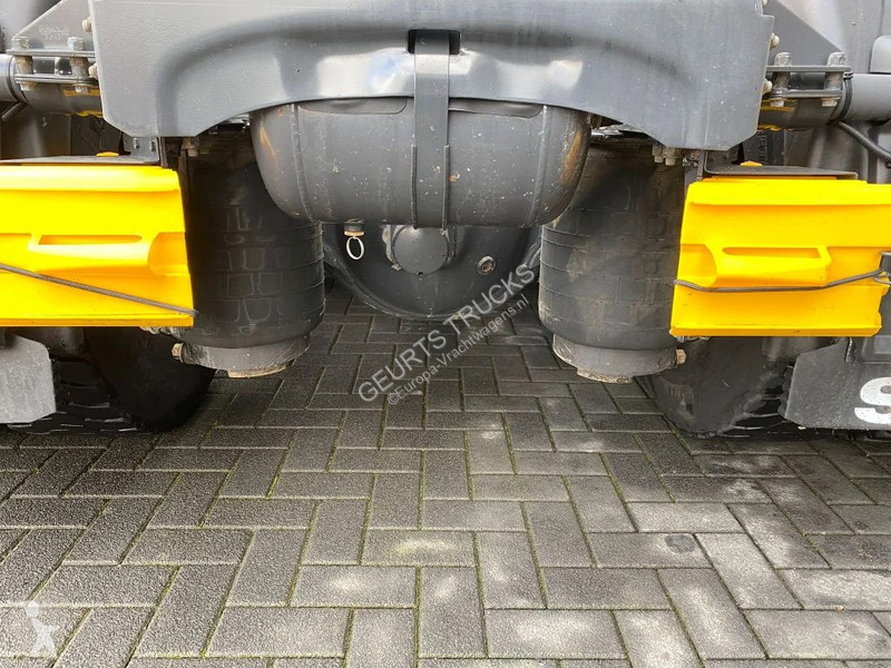 جرار Scania R500 NS 6X4 TREKKER/TRACTOR/SZM EURO 6