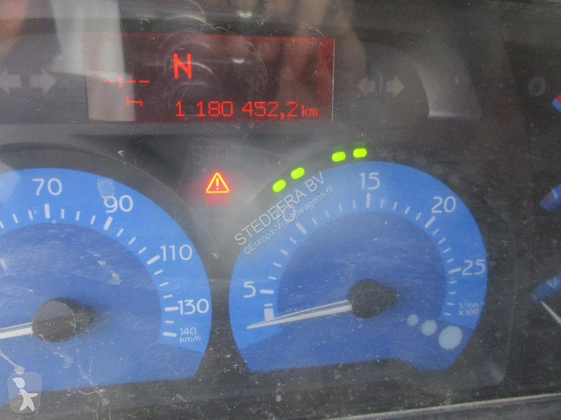 Traktor Renault 420 DCI , ZF Manual