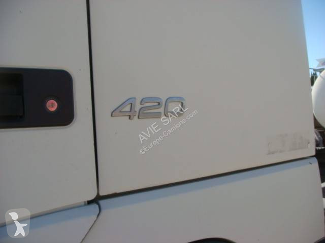 Tracteur Volvo