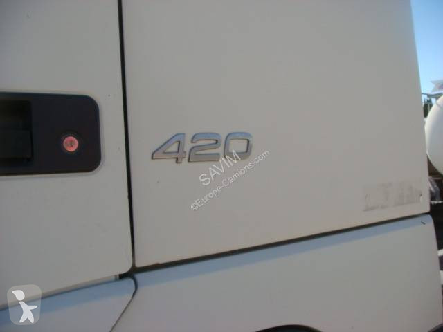 Tracteur Volvo