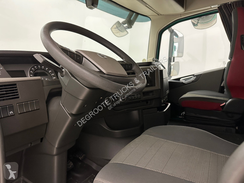 Tahač Volvo FH  Globetrotter