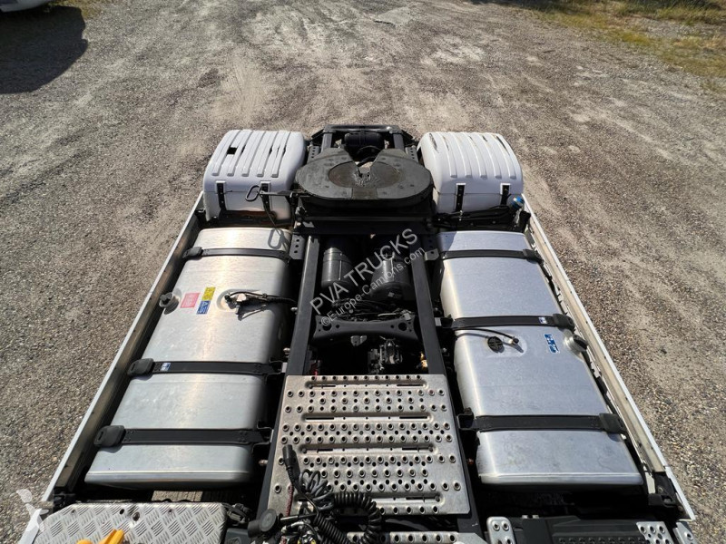 Tracteur Scania 500