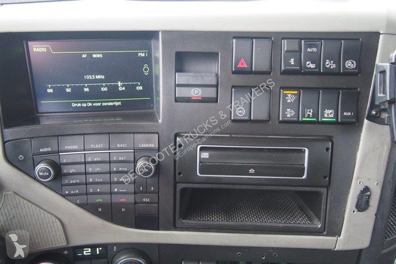 Traktor Volvo Globetrotter