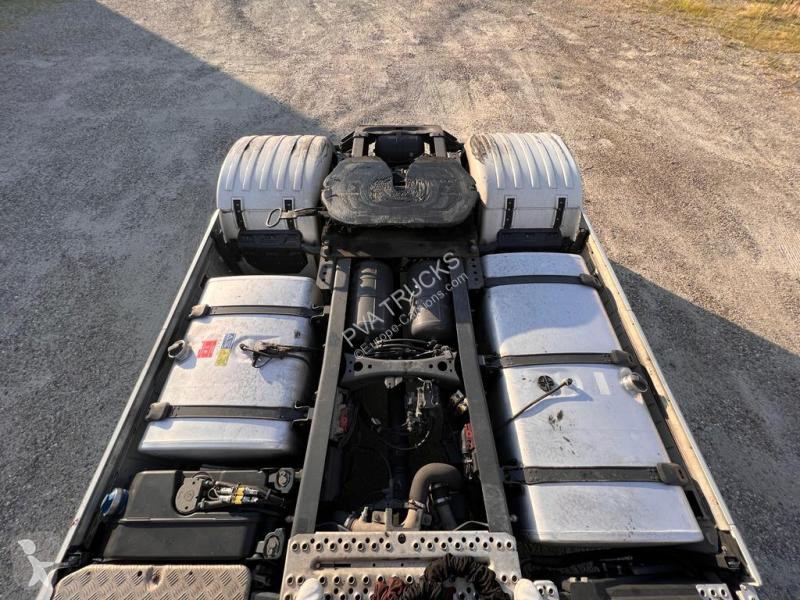 Traktor Scania 500