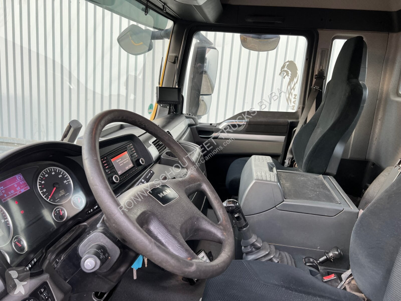 Tracteur MAN TGS 18.440 4X4H BLS TGS 18.440...