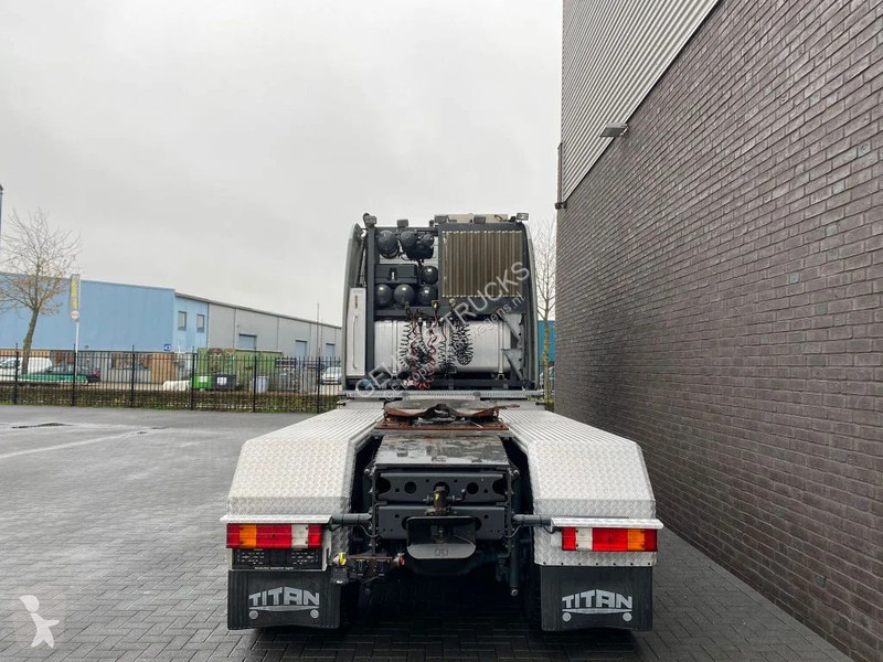 Traktor Mercedes 4360 V8 8X6 V8 SLT TITAN HEAVY...