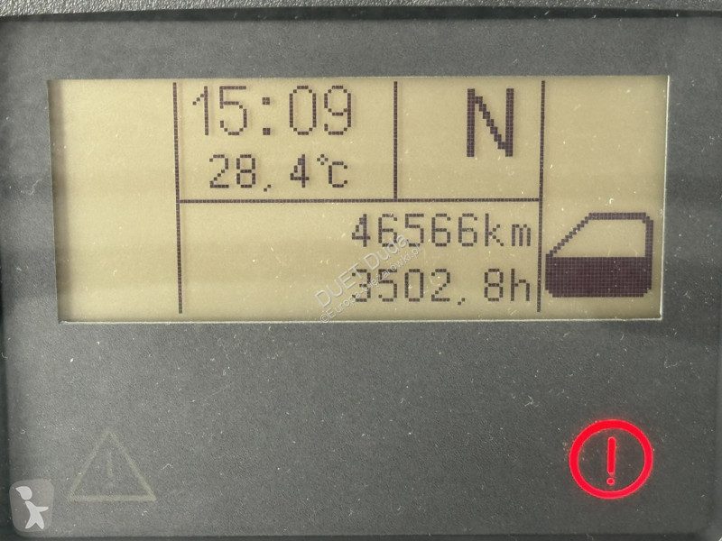 Traktor Iveco Trakerr 26.410 6x4 Manual Mały...