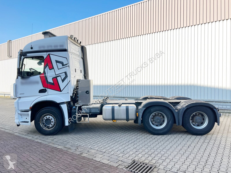 Traktor Mercedes Arocs 3351 LS 6x4 Arocs 3351...