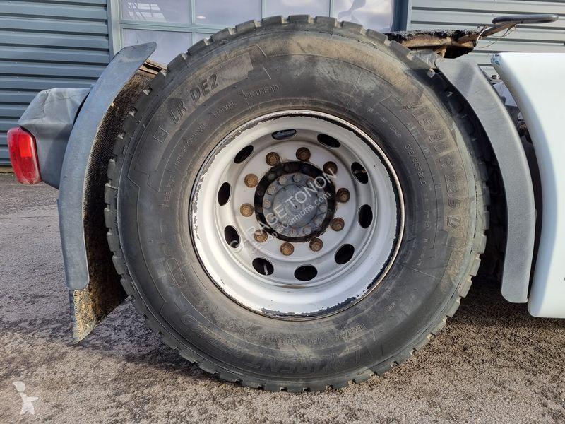 Tracteur Iveco XP 510 / INTARDER