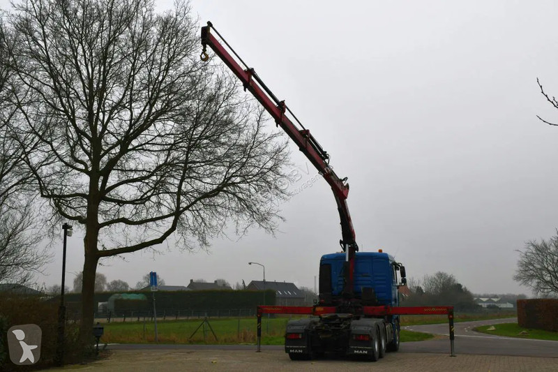 Trekker MAN TGA 6x4 TRUCK/TRACTOR!...