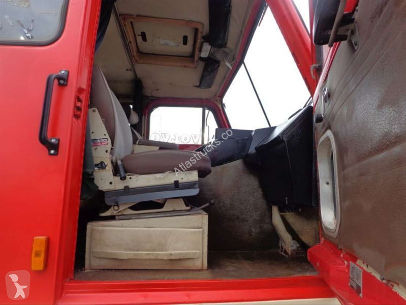 Tahač Volvo F 89  F89 6X2