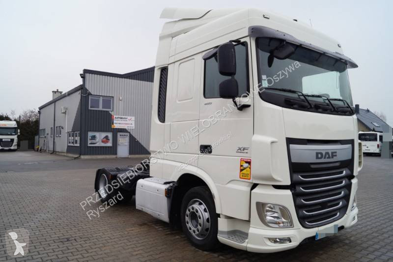 Traktor DAF