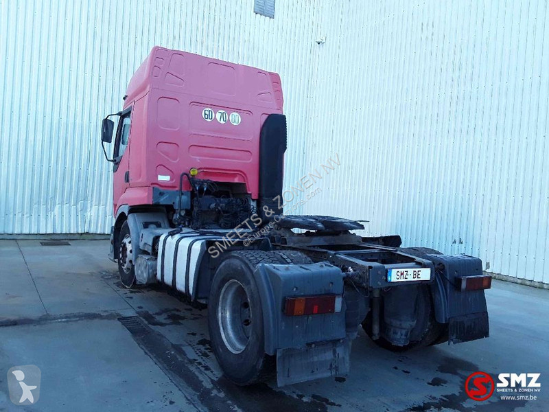 Tracteur Renault 420 manual