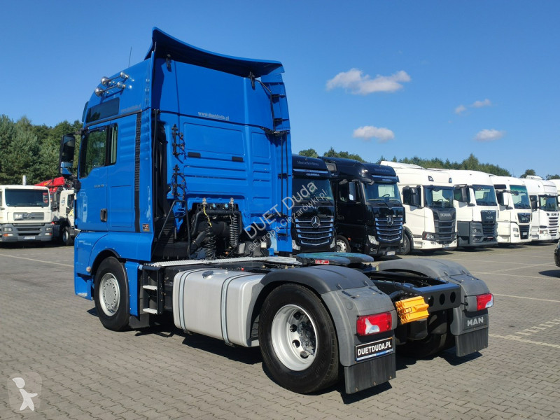 Traktor MAN TGX STANDARD XXL E6 Bogato...