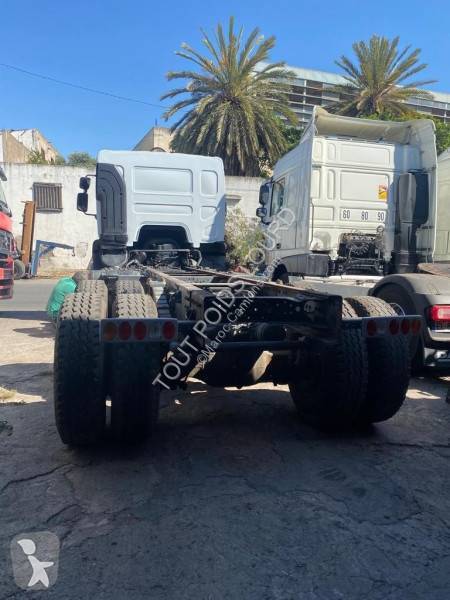 Tractor Renault