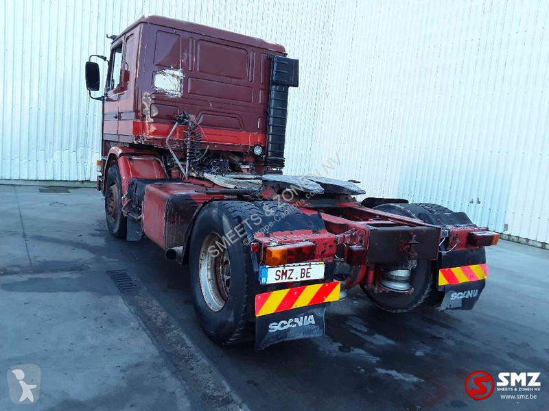 Traktor Scania R  400 - V8