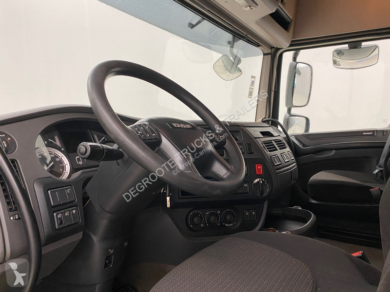 Traktor DAF Space Cab