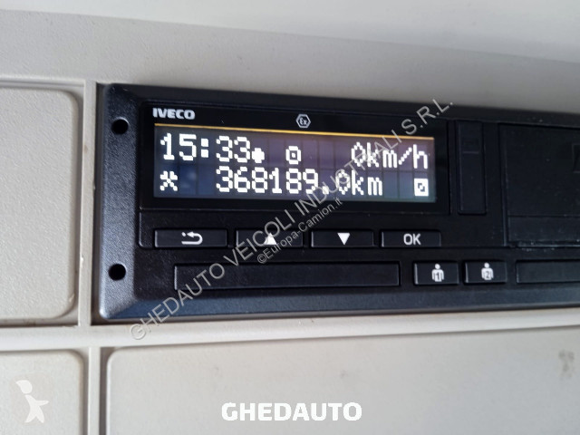 Tahač Iveco Stralis AS440S48T/P - AS440S48T/P