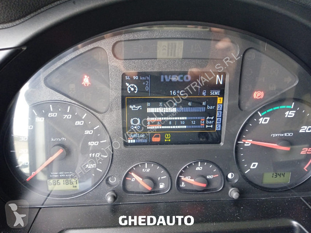 Tahač Iveco Stralis AS440ST/P - AS440ST/P TRATTORE