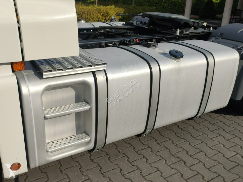 Traktor MAN TGX XXL18.460 Standard EURO 6...