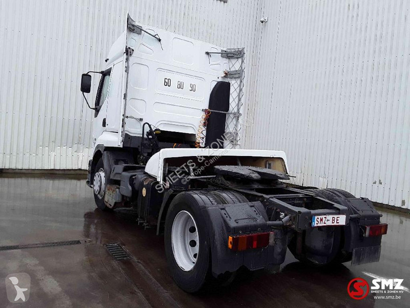 Traktor Renault 420 hydraulic