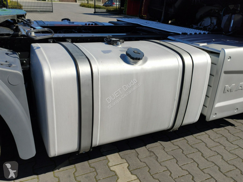 Tractor MAN TGX STANDARD XLX EURO 6 Automat
