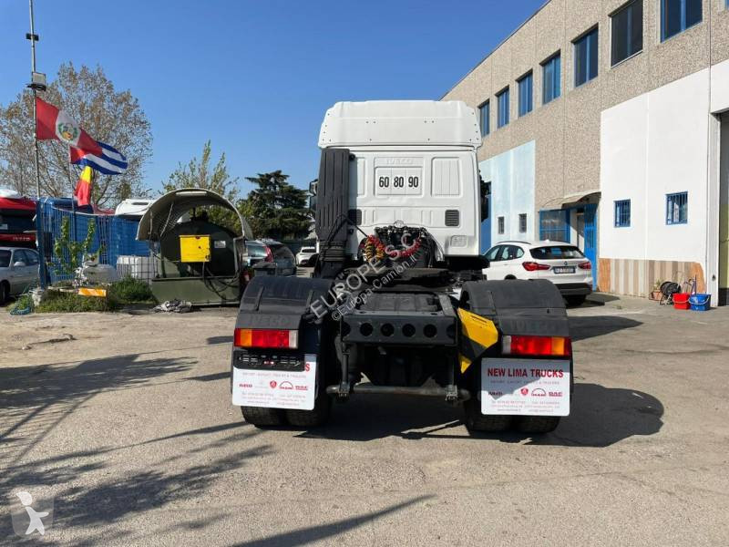 Cabeza tractora Iveco