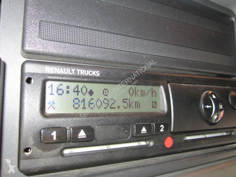Traktor Renault 430 Gamme T