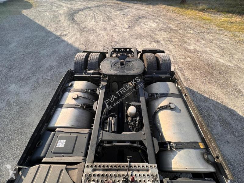 Tracteur Volvo