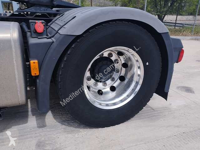 Traktor Iveco Stralis AS440S48