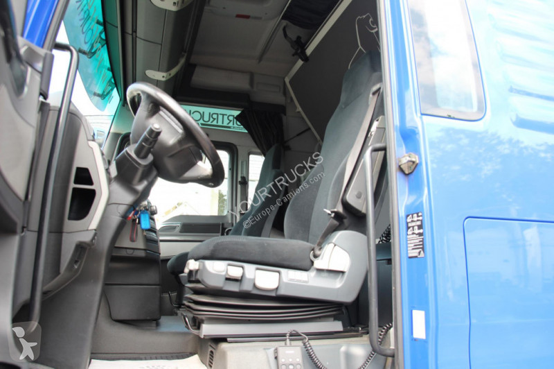 Traktor MAN TGX 18.520 E6  XXL   D38   Retarder...