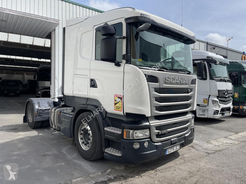 Trekker Scania