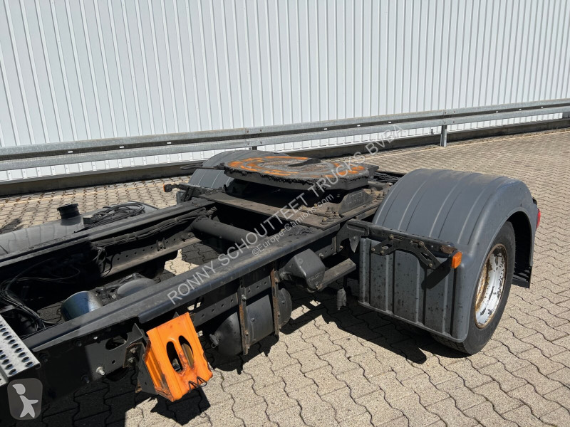 Tracteur MAN TGL 8.220 4X2 BL TGL 8.220 4X2 BL