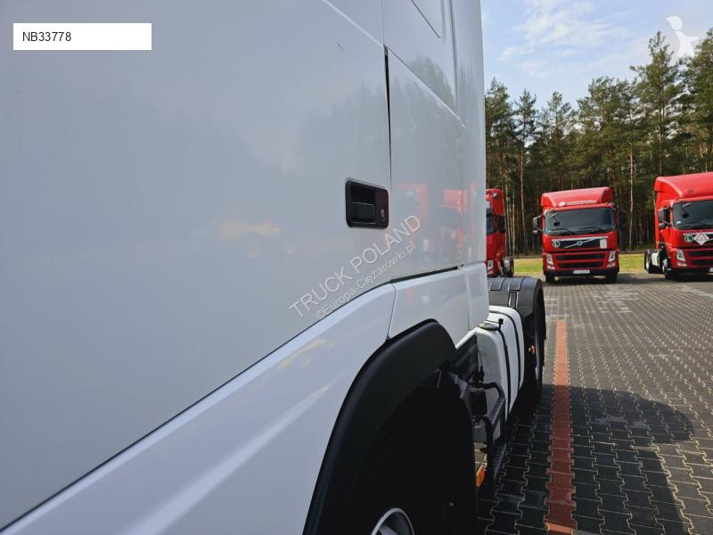 Traktor Volvo STANDARD 460 automatic 2009 r