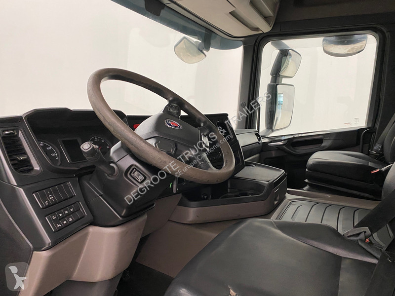 Cabeza tractora Scania 410 XT