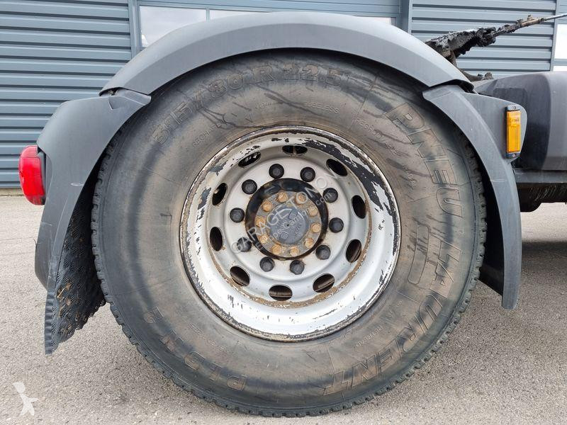 Tracteur DAF