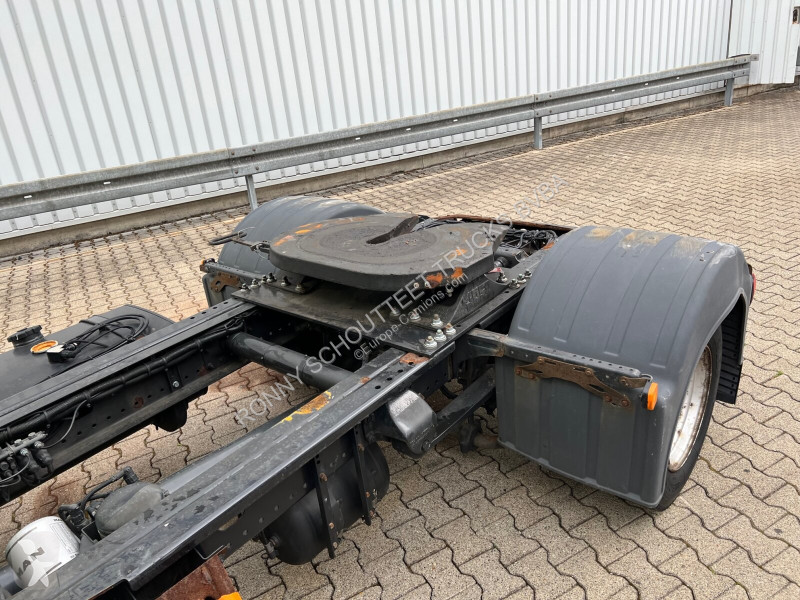 Tracteur MAN TGL 8.220 4X2 BL TGL 8.220 4X2 BL